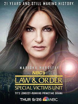 法律与秩序：特殊受害者第二十一季的海报