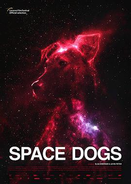 太空狗的海报